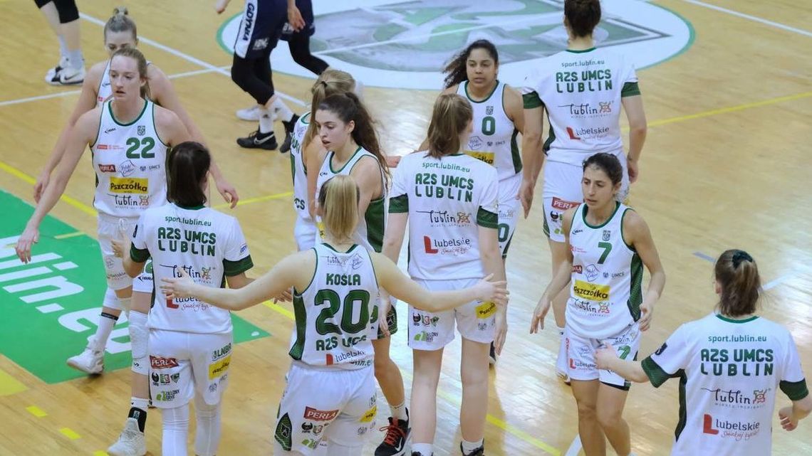 Pszczółka Polski Cukier AZS UMCS Lublin rozpoczyna walkę w play-offach