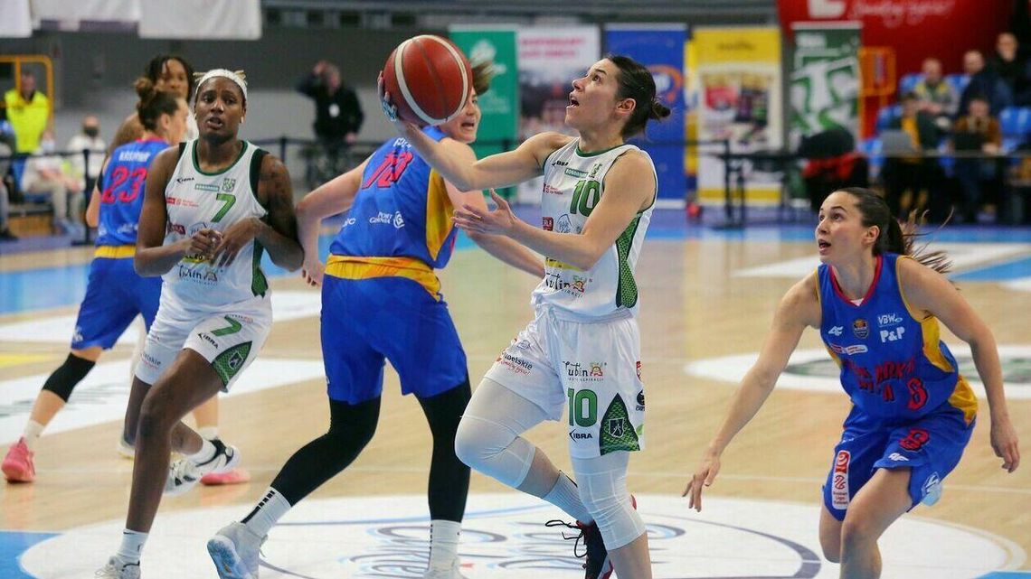 Pszczółka Polski Cukier AZS UMCS Lublin rusza z przygotowaniami do sezonu