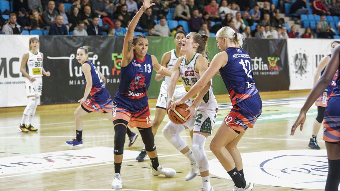 Pszczółka Polski Cukier AZS UMCS Lublin się zbroi. Pierwsze transfery, kolejne w planach Pszczółka Polski Cukier AZS UMCS Lublin się zbroi. Pierwsze transfery, kolejne w planach