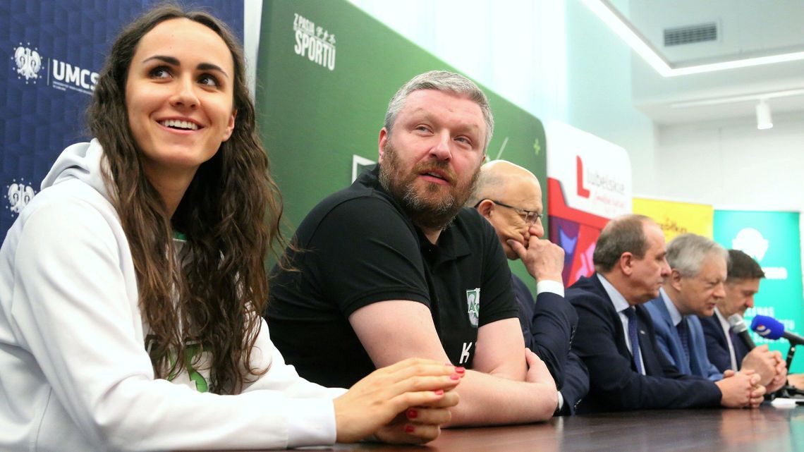 Pszczółka Polski Cukier AZS UMCS Lublin świętuje zdobycie srebra i rozmawia o złocie. Będzie więcej pieniędzy na kolejny sezon?