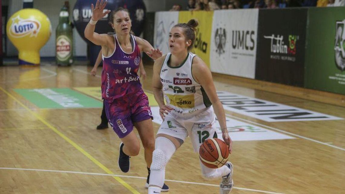 Pszczółka Polski Cukier AZS UMCS Lublin w drodze po trzecią wygraną z rzędu