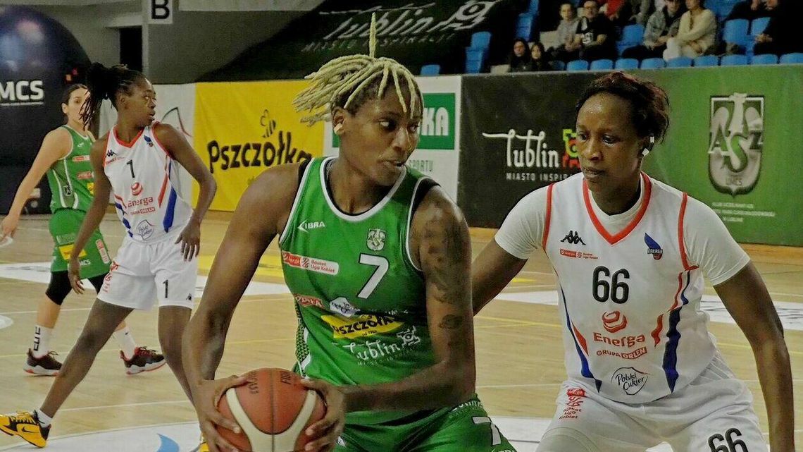 Pszczółka Polski Cukier AZS UMCS Lublin wraca na ligowe parkiety. W niedzielę podejmuje BC Polkowice