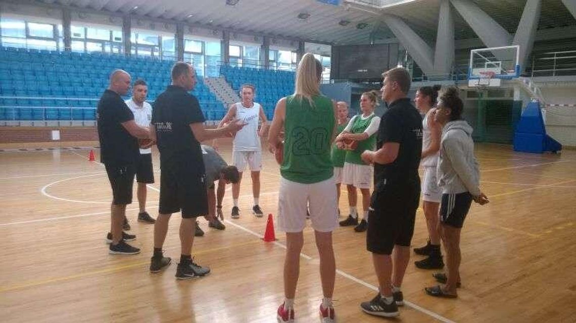 Pszczółka Polski Cukier AZS UMCS Lublin wróciła do treningów