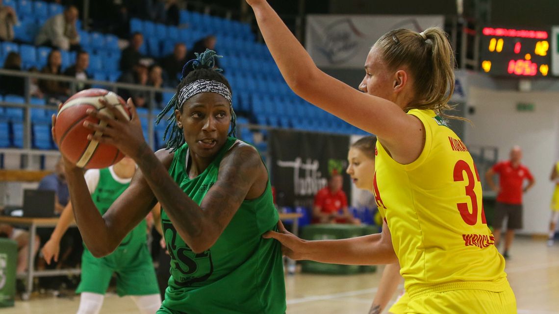 Pszczółka Polski Cukier AZS UMCS Lublin wygrała turniej we Wrocławiu