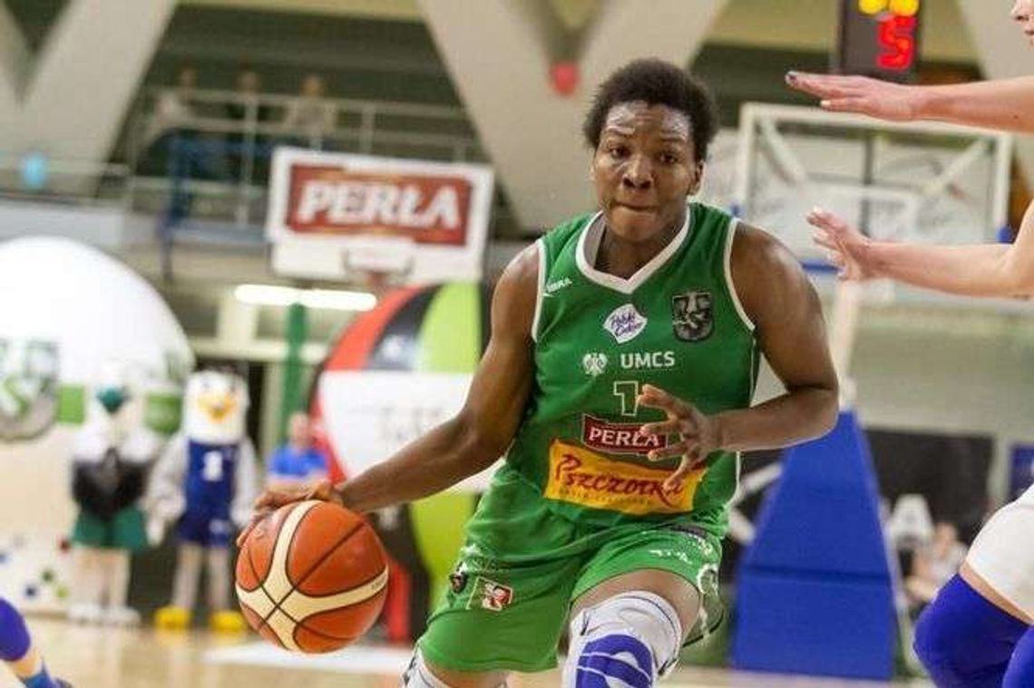 Pszczółka Polski Cukier AZS UMCS Lublin  wyjechała na zgrupowanie