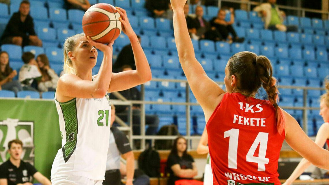 Pszczółka Polski Cukier AZS UMCS Lublin zaczyna przygodę z EuroCup