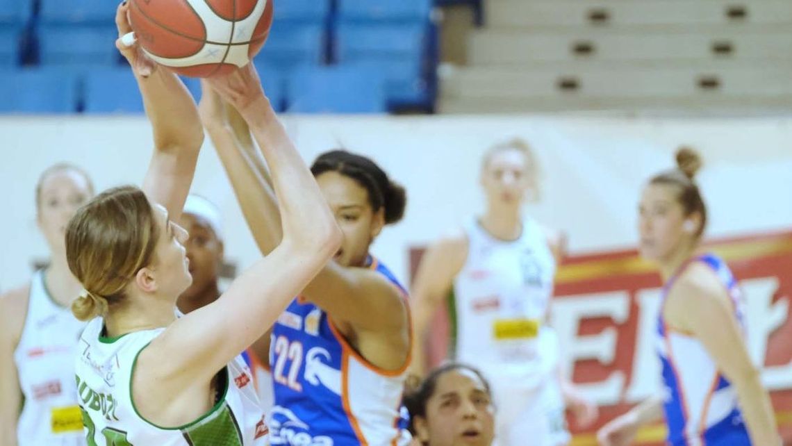 Pszczółka Polski Cukier AZS UMCS Lublin zakończy 2020 rok w czołówce EBLK