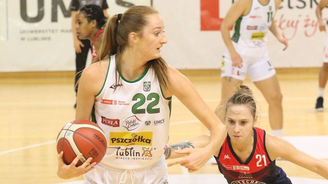 Pszczółka Polski Cukier AZS UMCS pokonała u siebie Politechnikę Gdańską [zdjęcia]