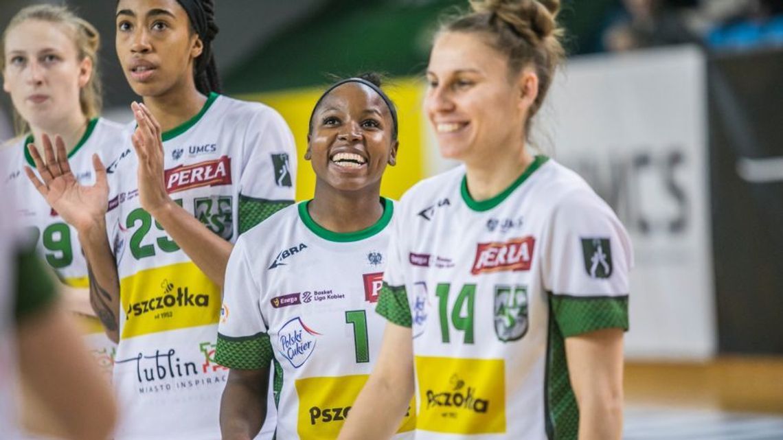 Pszczółka Polski Cukier AZS UMCS tuż za podium, czyli są powody do optymizmu Pszczółka Polski Cukier AZS UMCS tuż za podium, czyli są powody do optymizmu