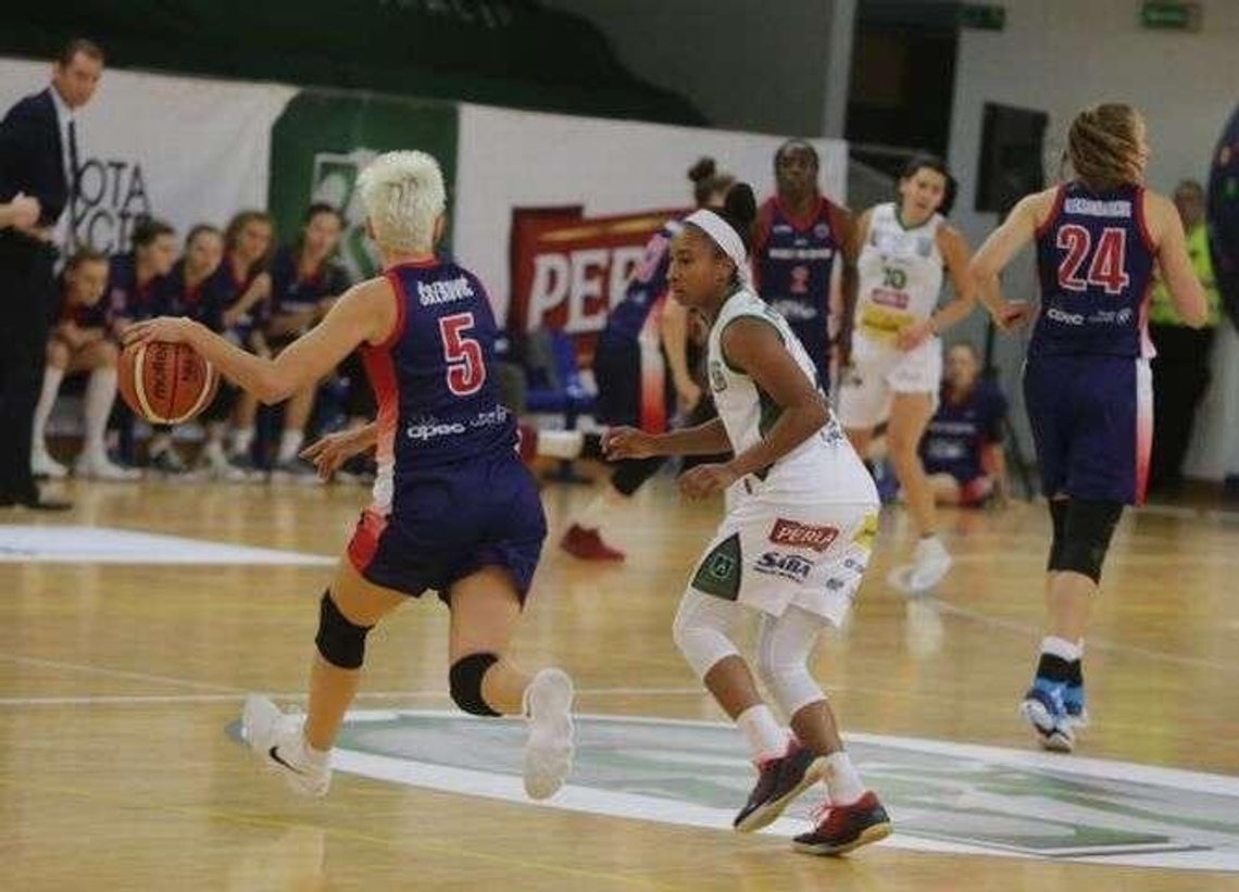 Pszczółka Polski-Cukier AZS UMCS w niedzielę zagra z AZS Poznań