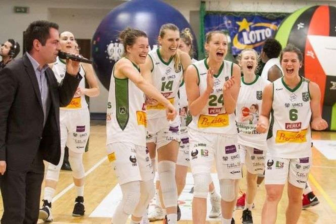 Pszczółka Polski Cukier AZS UMCS wkracza w kolejny etap przygotowań