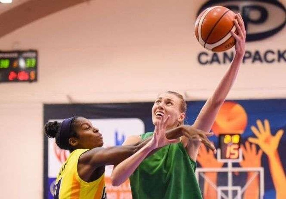 Pszczółka Polski Cukier AZS UMCS wygrała turniej w Krakowie