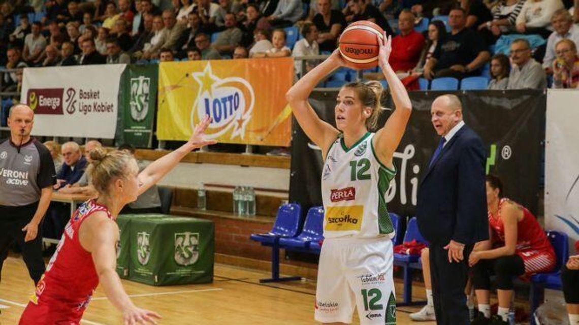 Pszczółka Polski Cukier AZS UMCS zagra w Gorzowie Pszczółka Polski Cukier AZS UMCS zagra w Gorzowie