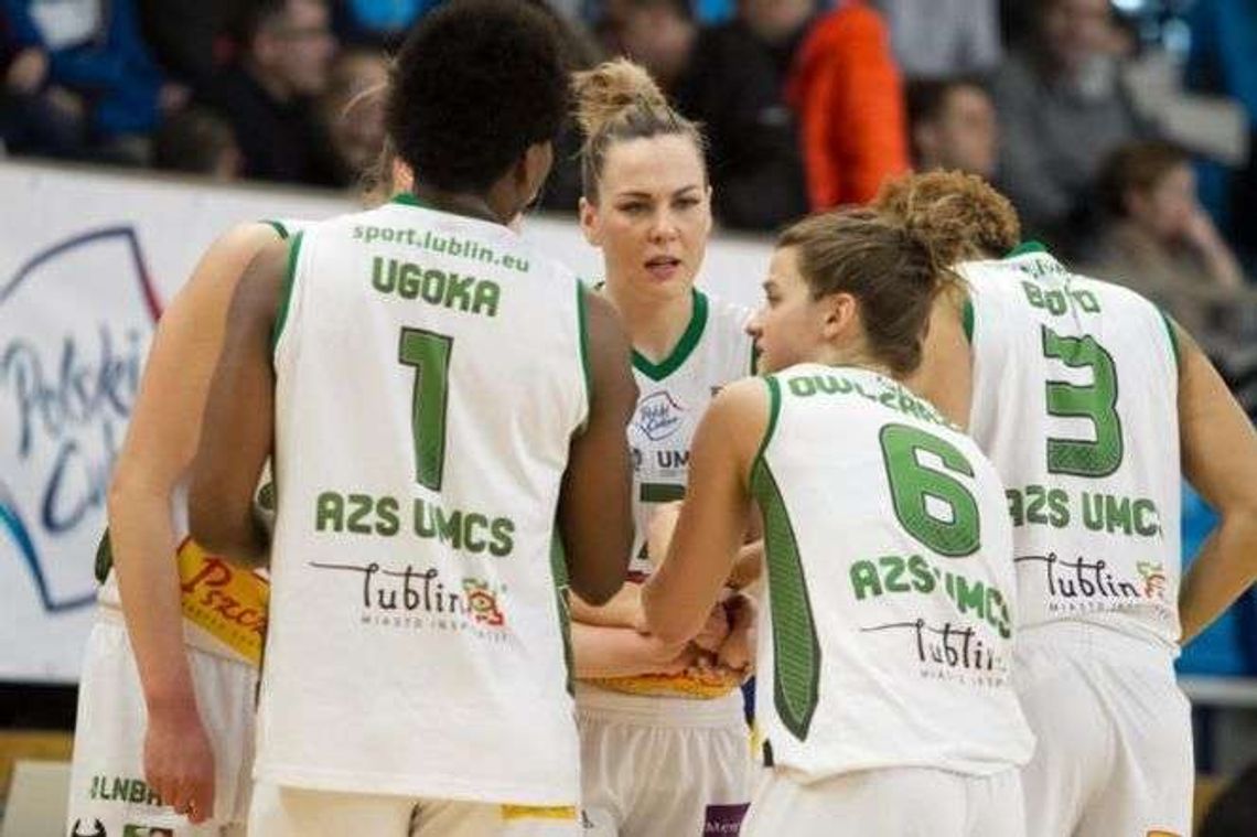 Pszczółka Polski Cukier AZS UMCS zagra z InvestInTheWest AZS AJP Gorzów Wlkp