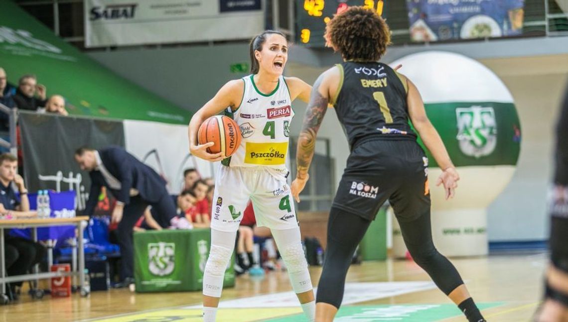 Pszczółka Polski Cukier AZS UMCS zagra z zespołem byłego trenera