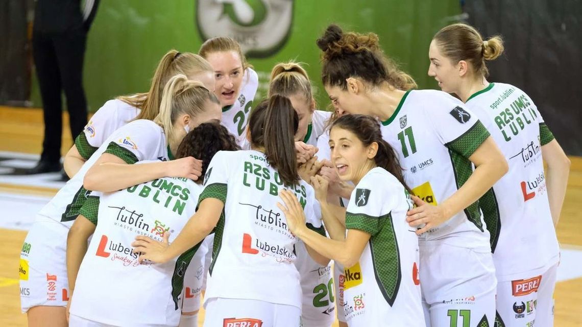 Pszczółka Polski Cukier nadrabia zaległości. Zagra dzisiaj z KS Basketem 25 Bydgoszcz