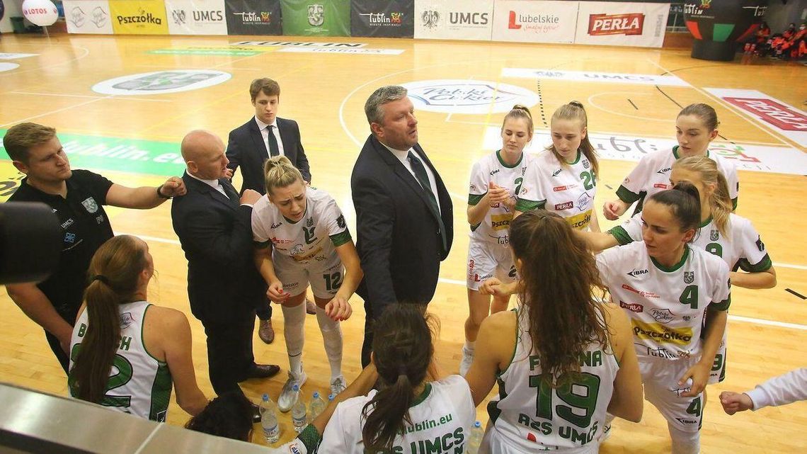 Pszczółka Polski Cukier podejmie w sobotę w Lublinie Zagłębie Sosnowiec