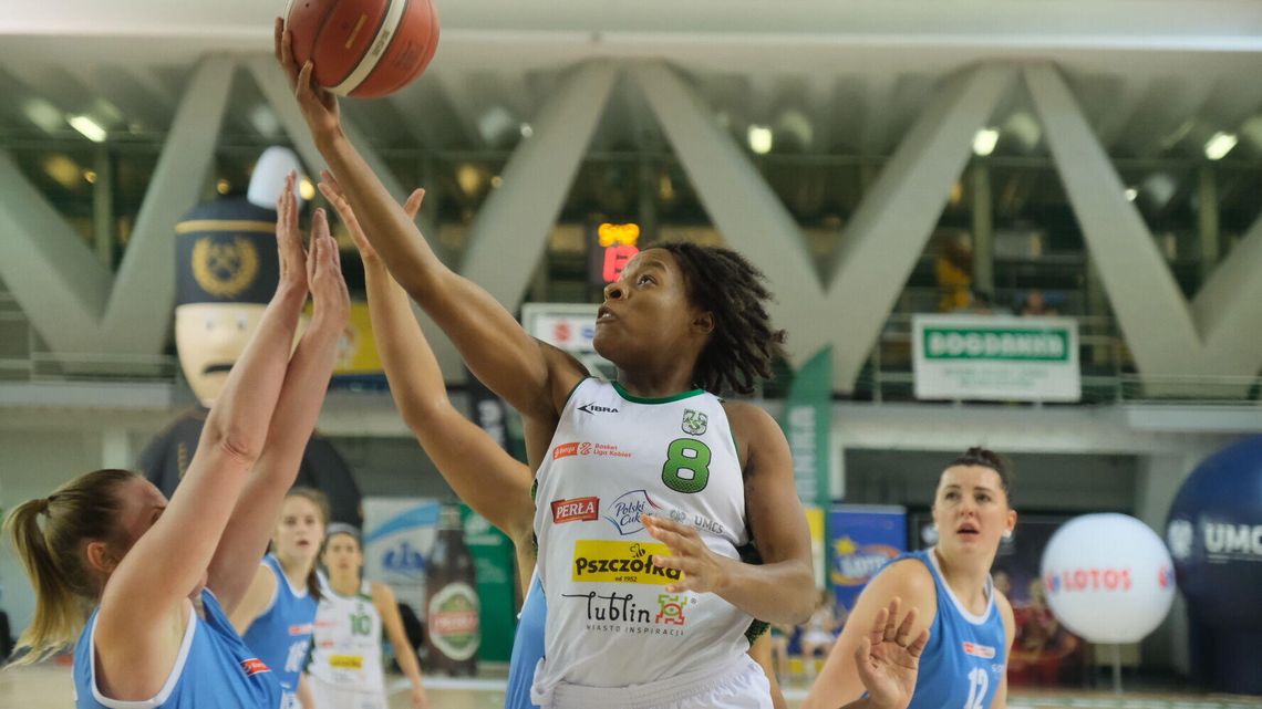 Pszczółka Polski Cukier ponownie lepsza od drużyny z Gorzowa Wielkopolskiego [zdjęcia]