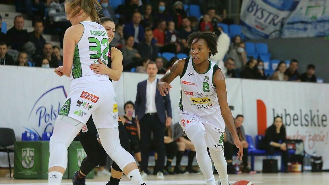 Pszczółka Polski Cukier przegrywa 0:2 w finale play-off. BC Polkowice ponownie za mocne