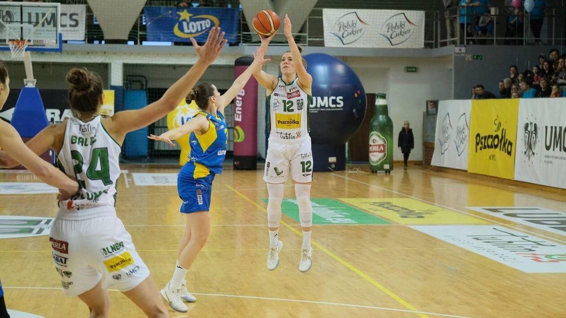 Pszczółka Polski Cukier rozegra dzisiaj zaległe spotkanie z Energą Toruń