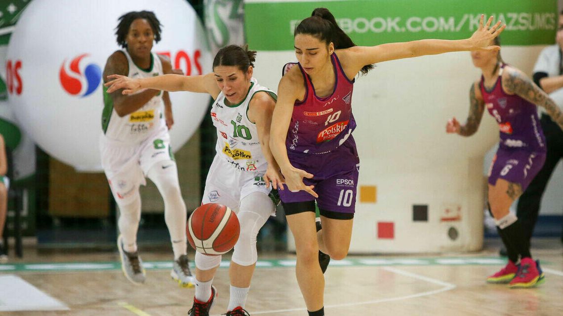 Pszczółka Polski Cukier rozpocznie Puchar Polski od ćwierćfinału. EuroCup w Lublinie?