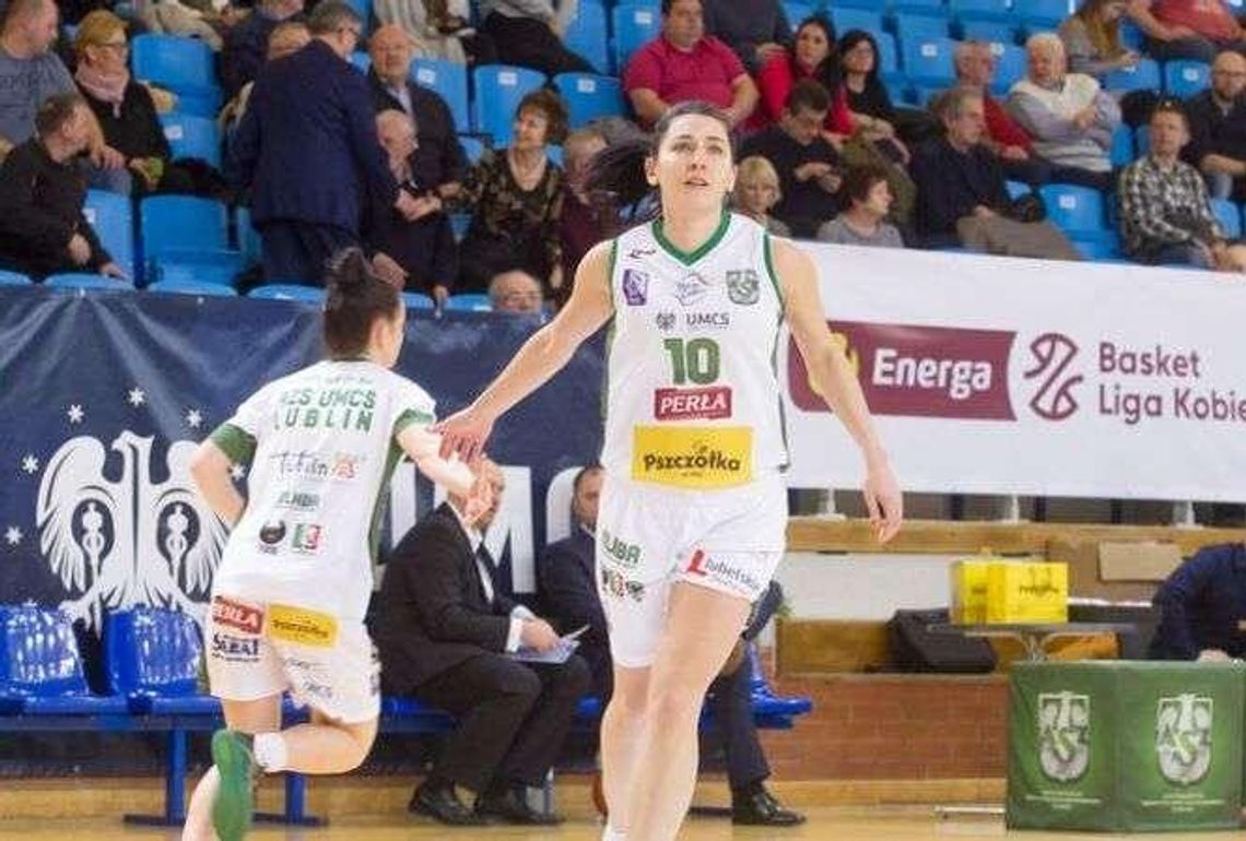 Pszczółka Polski Cukier wygrała w Gorzowie Pszczółka Polski Cukier wygrała w Gorzowie