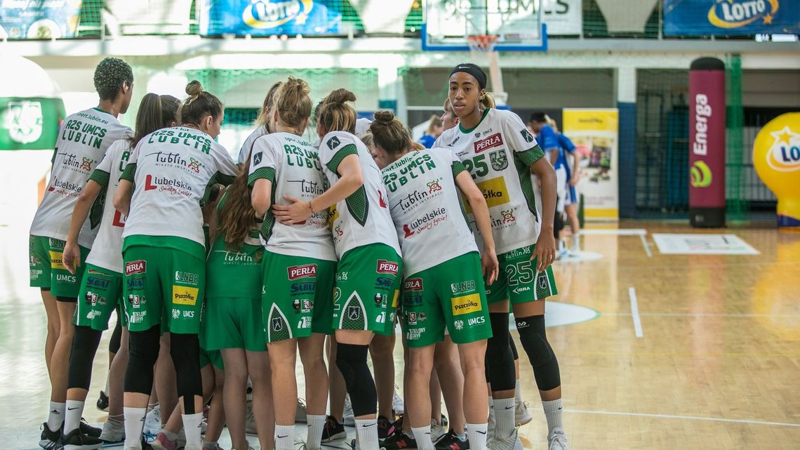 Pszczółka Polski Cukier wyraźnie przegrała wyjazdowe spotkanie w Gorzowie Wielkopolskim