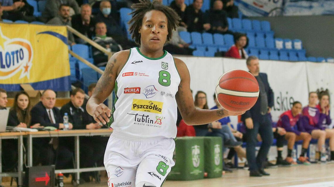 Pszczółka Polski Cukier zagra dwumecz EuroCup we Francji. Znamy termin meczu z SKK Polonią Warszawa