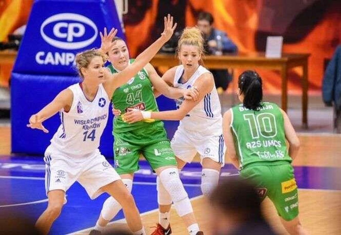 Pszczółka Polski Cukier zgasiła Białą Gwiazdę Pszczółka Polski Cukier zgasiła Białą Gwiazdę