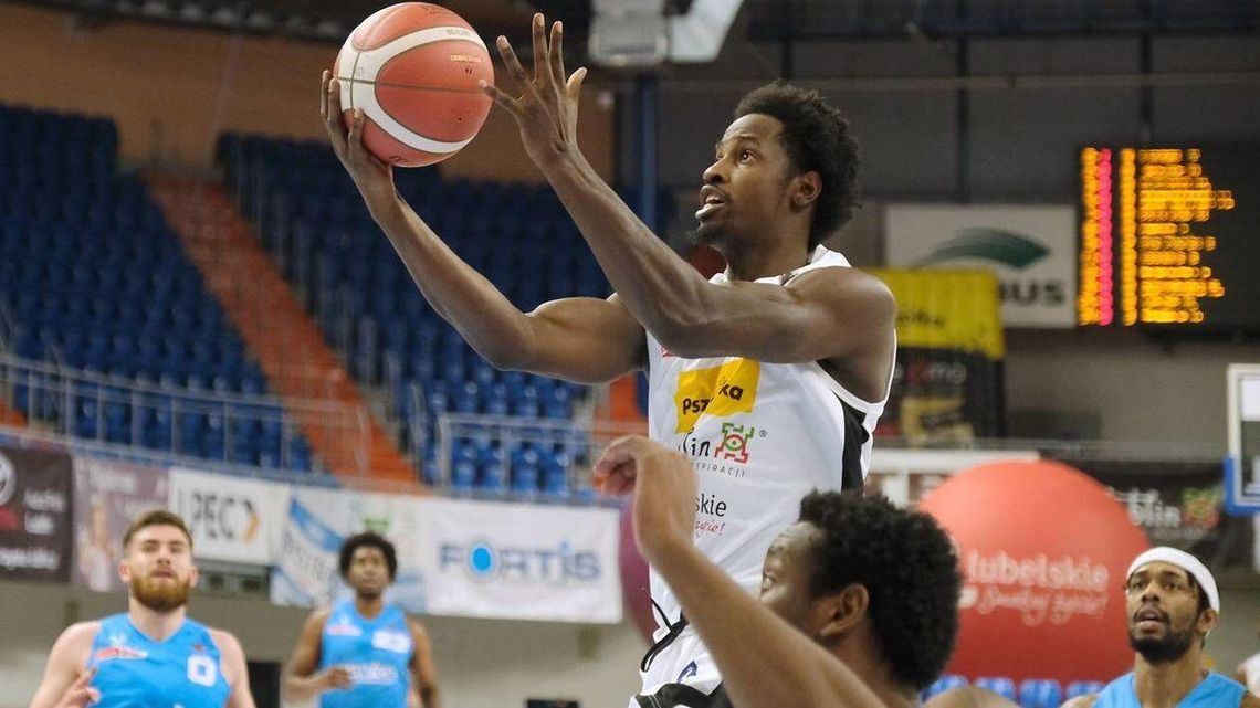 Pszczółka Start Lublin – GTK Gliwice 70:75. Królestwo chaosu [zdjęcia]