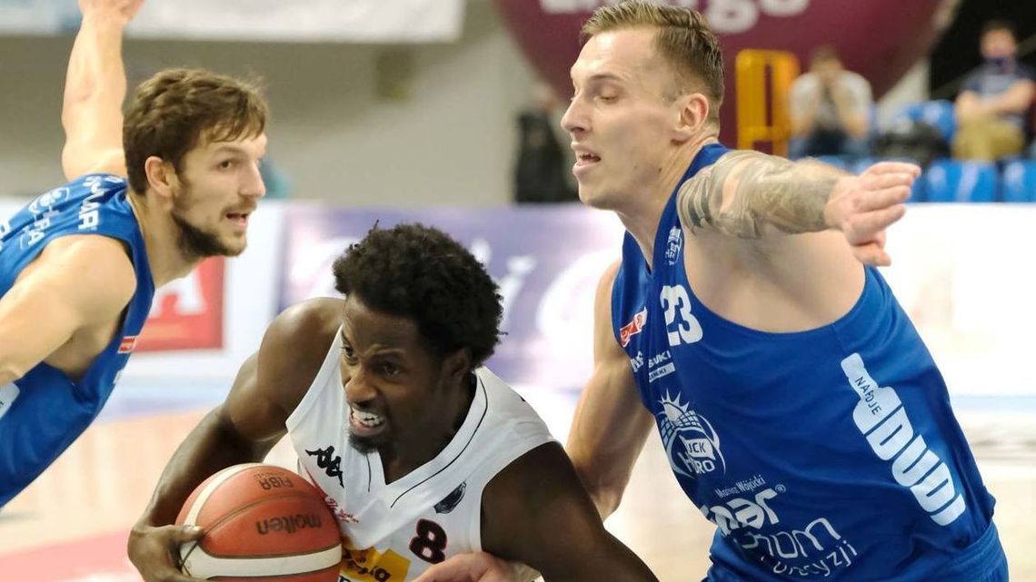 Pszczółka Start Lublin – HydroTruck Radom 86:78. Pełna kontrola [zdjęcia]