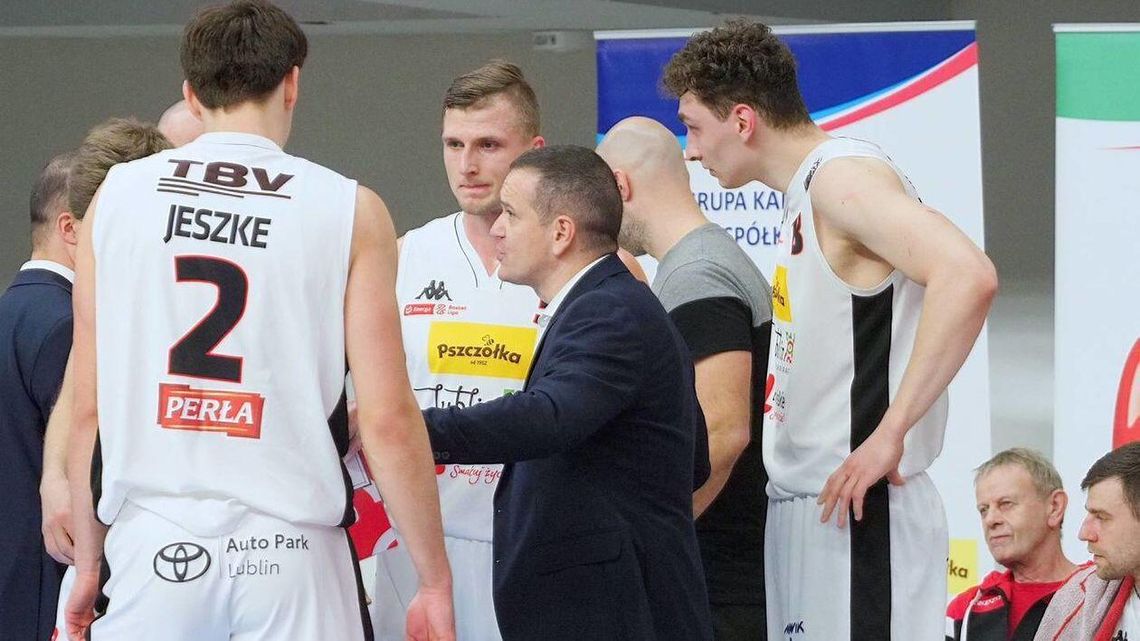 Pszczółka Start Lublin kończy 2020 rok meczem z Polpharmą