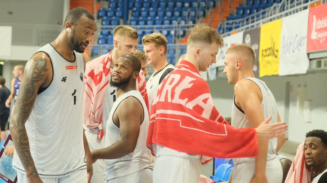 Pszczółka Start Lublin ma nowego zawodnika