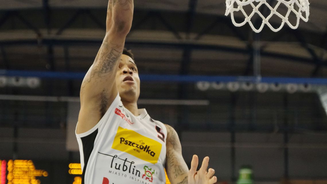 Pszczółka Start Lublin podejmie dziś wieczorem Trefl Sopot