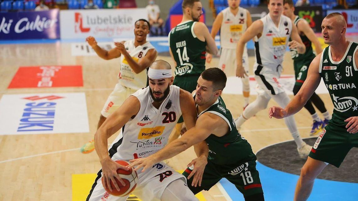 Pszczółka Start Lublin podejmie MKS Dąbrowa Górnicza