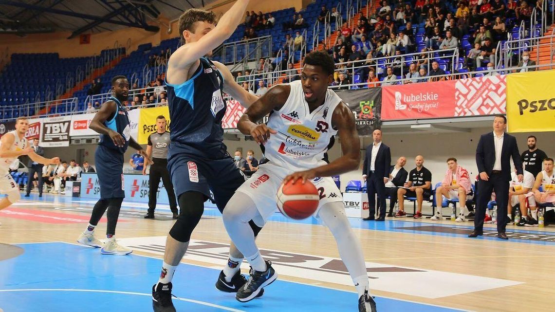 Pszczółka Start Lublin – Polski Cukier Toruń 82:73. Pierwsza wygrana [zdjęcia]