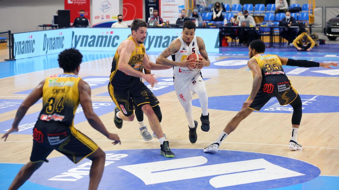 Pszczółka Start Lublin rozpoczyna walkę w fazie play-off