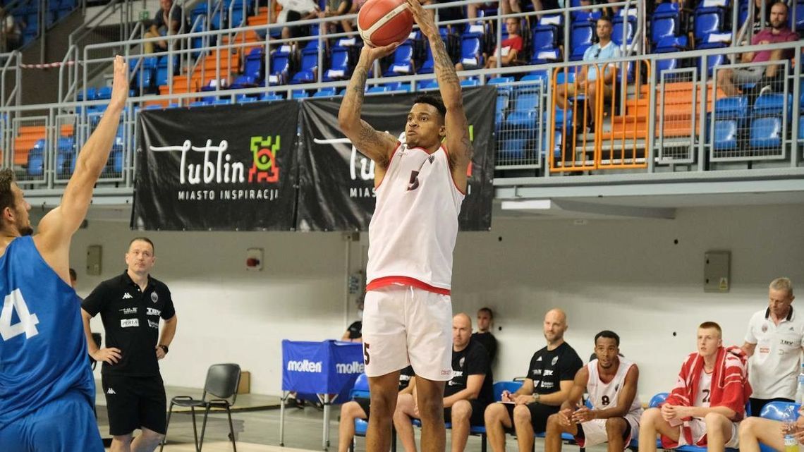 Pszczółka Start Lublin zaczyna nowy sezon od wyjazdowego meczu ze Spójnią