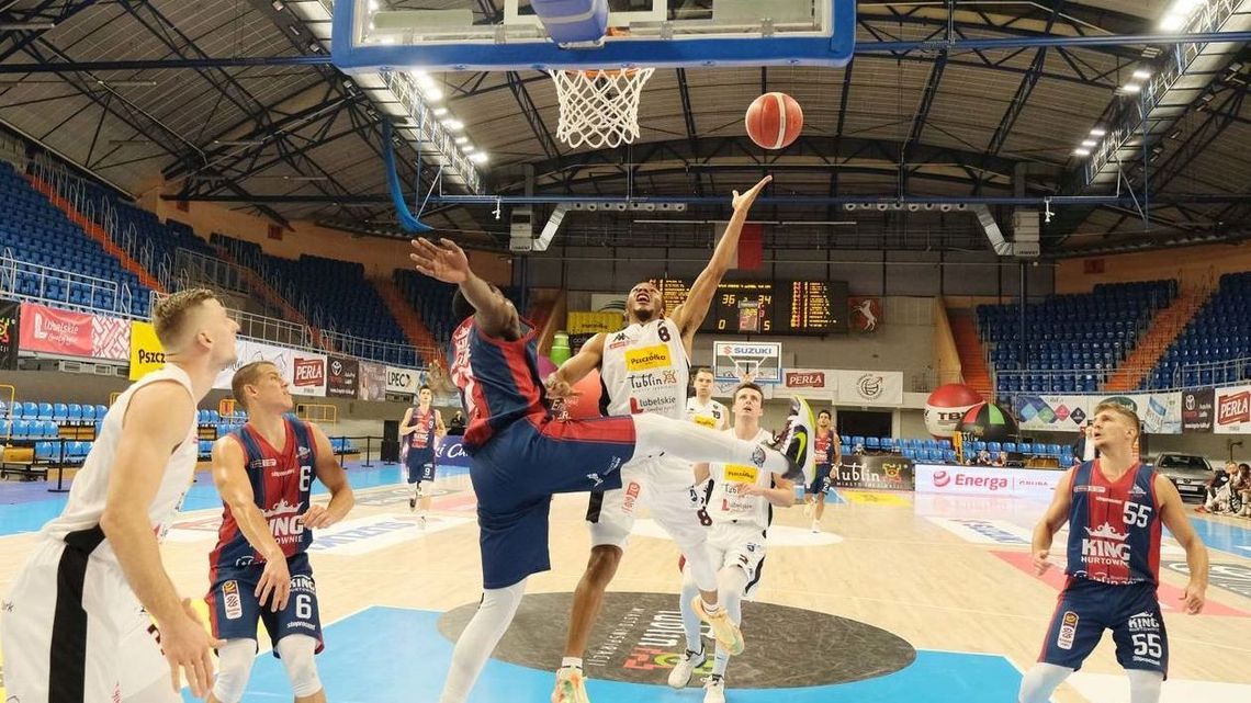 Pszczółka Start Lublin zaczyna przygodę w Lidze Mistrzów od meczu z Casademont Saragossa