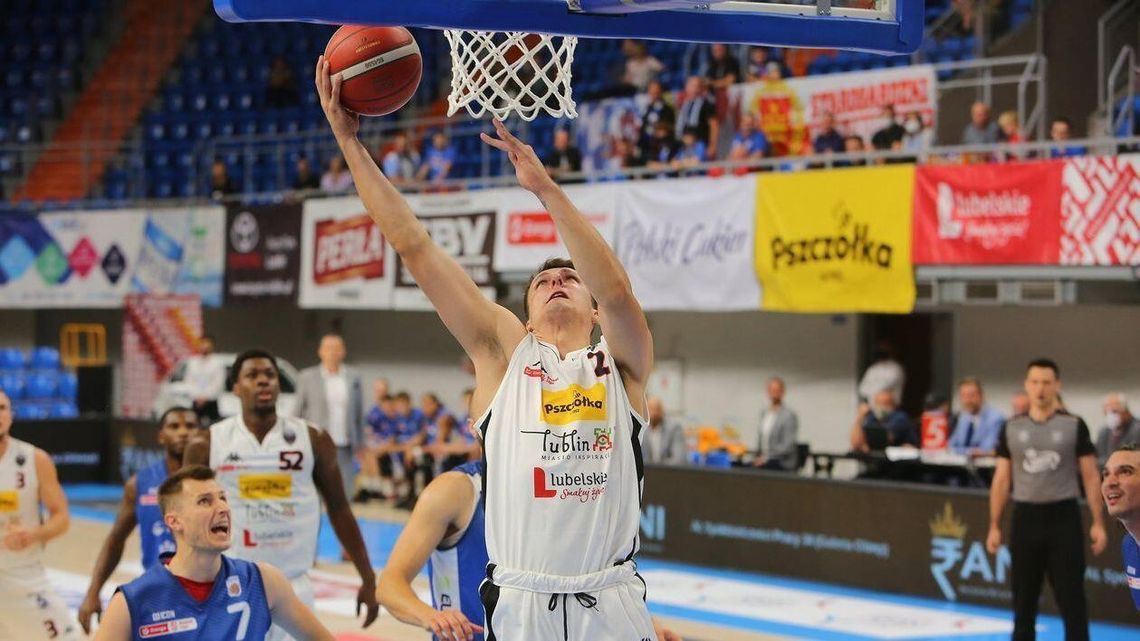 Pszczółka Start Lublin zagra dziś na wyjeździe z HydroTruck Radom 