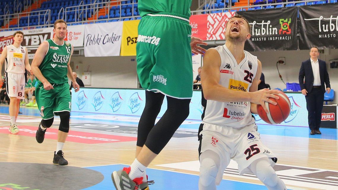 Pszczółka Start Lublin zagra na wyjeździe z Kingiem Szczecin