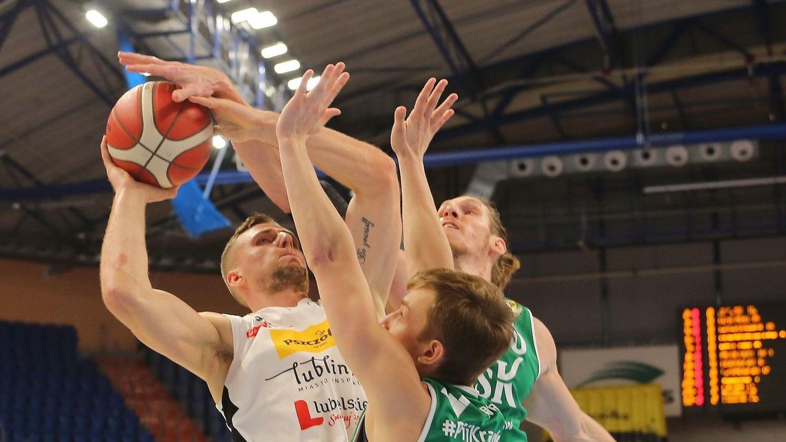 Pszczółka Start Lublin zagra we Wrocławiu z miejscowym Śląskiem