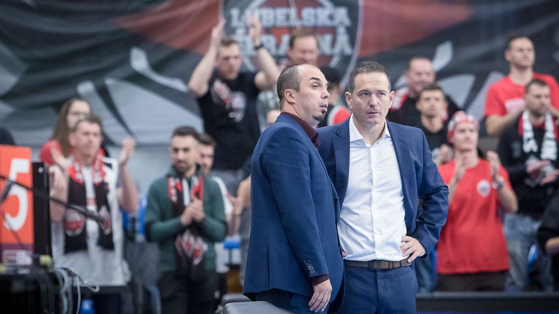 Pszczółka Start Lublin zmierzy się z Polskim Cukrem Toruń