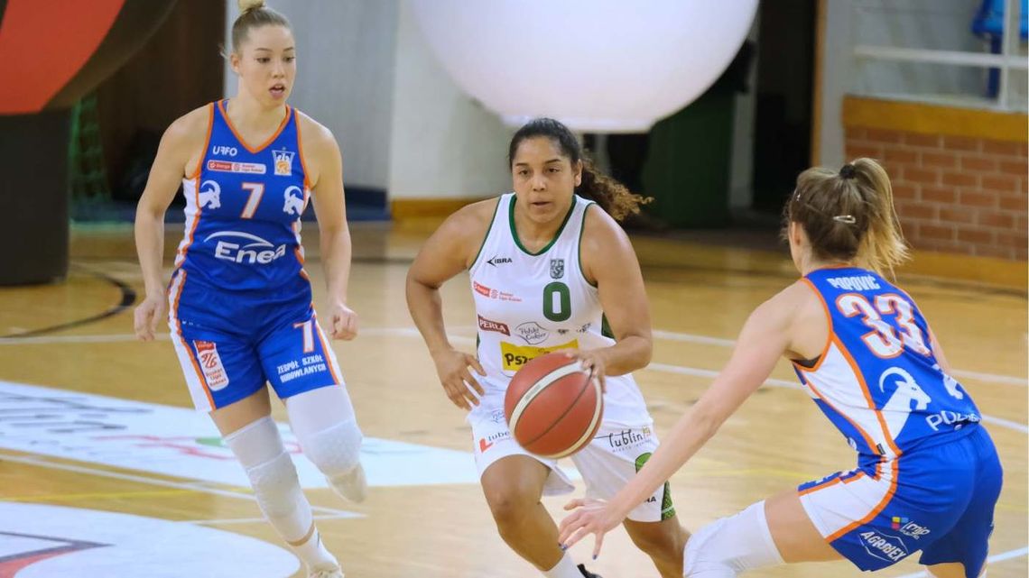 Pszczółka triumfuje po raz piąty z rzędu. Tym razem w starciu z poznańskimi akademiczkami