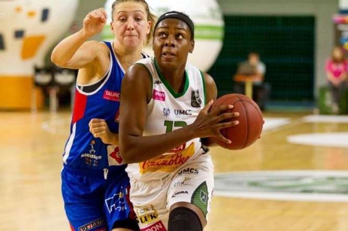 Pszczółka wiceliderem, Widzew Łódź – Pszczółka 75:92