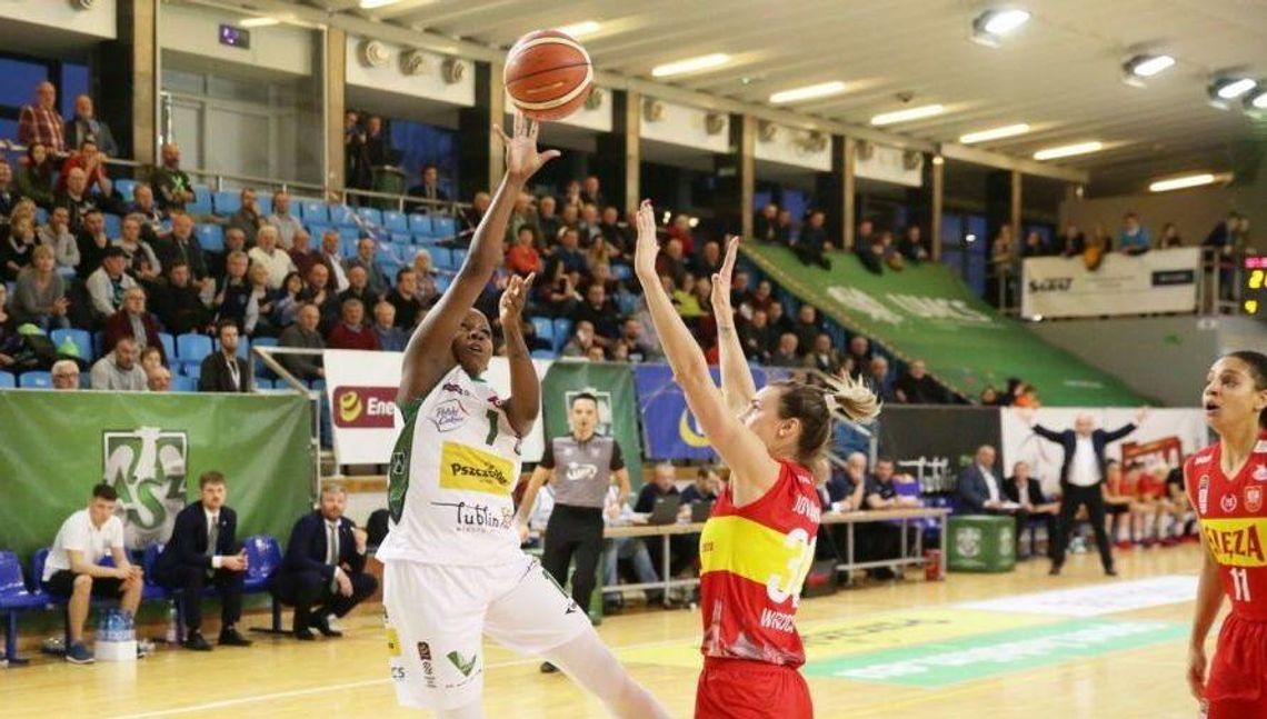 Pszczółkę Polski Cukier AZS UMCS czeka ostatni wyjazd w tej rundzie Pszczółkę Polski Cukier AZS UMCS czeka ostatni wyjazd w tej rundzie