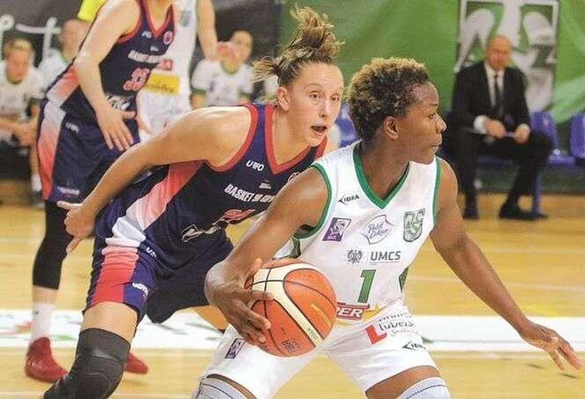 Pszczółki grają z Basketem Gdynia. Będzie okazja do rewanżu