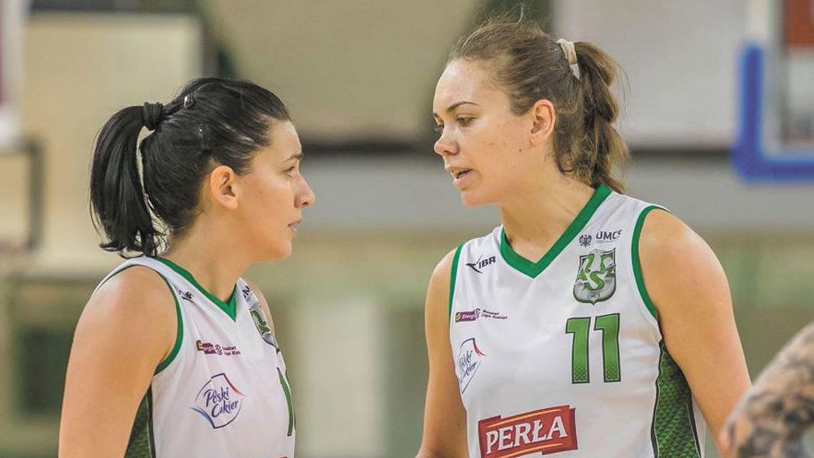 "Pszczółki" grają z beniaminkiem. Wygrana jest obowiązkiem 