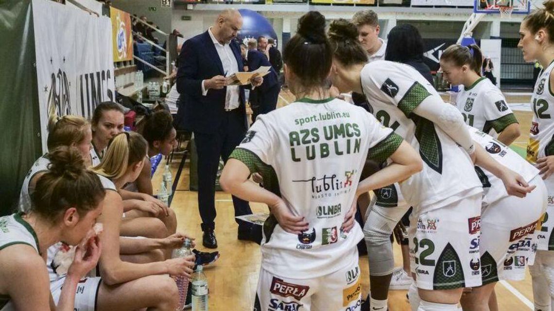 "Pszczółki" kończą pierwszą rundę wyjazdowym meczem w Siedlcach