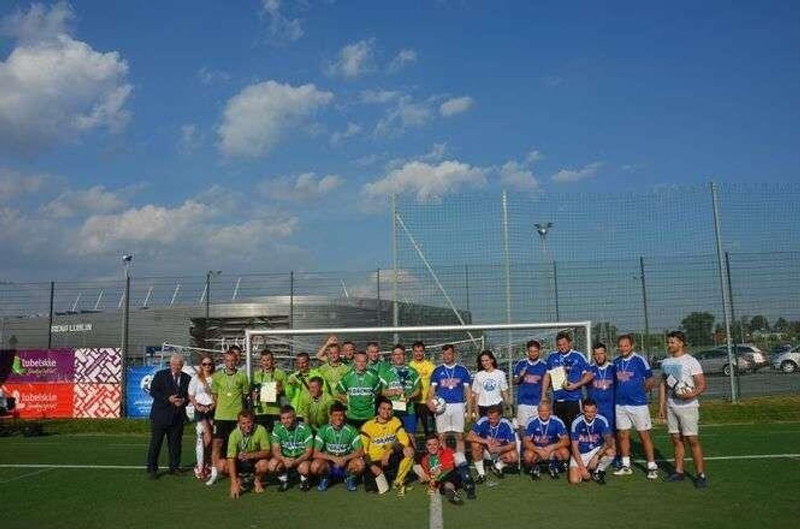 Puchar Marszałka dla Daewon Europe